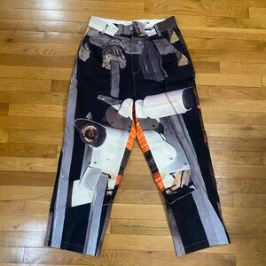 PAM: Perks & Mini Pants